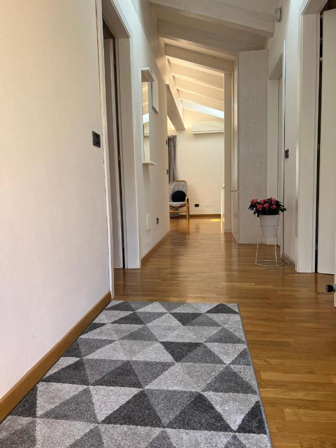 Апартаменты Ai Cappuccini, Trento A 360 Gradi Экстерьер фото